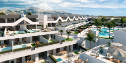 New Build - Apartment / flat - Alfas del Pi - Alfaz del Sol