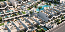 New Build - Apartment / flat - Alfas del Pi - Alfaz del Sol