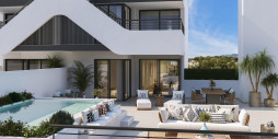 New Build - Apartment / flat - Alfas del Pi - Alfaz del Sol
