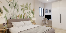 New Build - Apartment / flat - Algorfa - Algorfa Centro