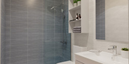 New Build - Apartment / flat - Algorfa - Algorfa Centro