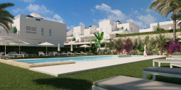 New Build - Apartment / flat - Algorfa - La finca golf