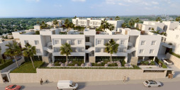 New Build - Apartment / flat - Algorfa - La finca golf