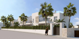 New Build - Apartment / flat - Algorfa - La finca golf
