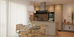 New Build - Apartment / flat - Algorfa - La finca golf