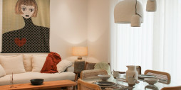 New Build - Apartment / flat - Algorfa - La finca golf