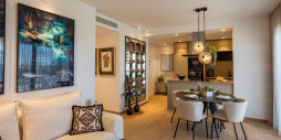 New Build - Apartment / flat - Algorfa - La finca golf