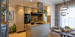 New Build - Apartment / flat - Algorfa - La finca golf