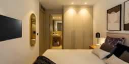 New Build - Apartment / flat - Algorfa - La finca golf