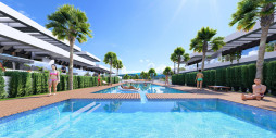 New Build - Apartment / flat - Algorfa - La finca golf