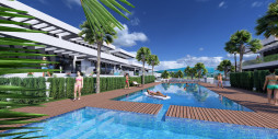 New Build - Apartment / flat - Algorfa - La finca golf