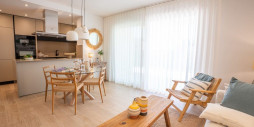 New Build - Apartment / flat - Algorfa - La finca golf
