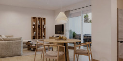 New Build - Apartment / flat - Algorfa - La finca golf