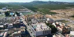 New Build - Apartment / flat - Algorfa - Pueblo