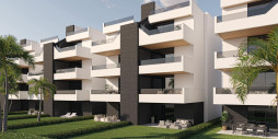 New Build - Apartment / flat - Alhama de Murcia - CONDADO DE ALHAMA GOLF RESORT