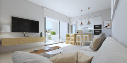 New Build - Apartment / flat - Alhama de Murcia - CONDADO DE ALHAMA GOLF RESORT