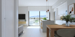New Build - Apartment / flat - Alhama de Murcia - CONDADO DE ALHAMA GOLF RESORT