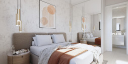 New Build - Apartment / flat - Alhama de Murcia - CONDADO DE ALHAMA GOLF RESORT