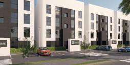New Build - Apartment / flat - Alhama de Murcia - CONDADO DE ALHAMA GOLF RESORT