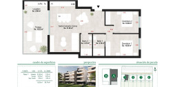 New Build - Apartment / flat - Alhama de Murcia - CONDADO DE ALHAMA GOLF RESORT