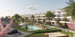 New Build - Apartment / flat - Alhama de Murcia - Condado de Alhama