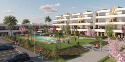 New Build - Apartment / flat - Alhama de Murcia - Condado de Alhama