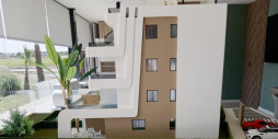 New Build - Apartment / flat - Alhama de Murcia - Condado de Alhama