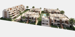 New Build - Apartment / flat - Alhama de Murcia - Condado de Alhama