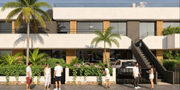 New Build - Apartment / flat - Alhama de Murcia - Condado de Alhama