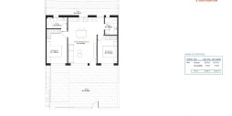 New Build - Apartment / flat - Alhama de Murcia - Condado de Alhama