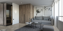 New Build - Apartment / flat - Alicante - Alicante Centro