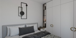 New Build - Apartment / flat - Alicante - Alicante Centro
