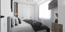 New Build - Apartment / flat - Alicante - Alicante Centro