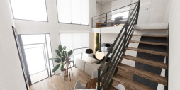 New Build - Apartment / flat - Alicante - Alicante Centro