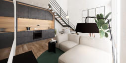 New Build - Apartment / flat - Alicante - Alicante Centro