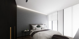 New Build - Apartment / flat - Alicante - Alicante Centro