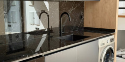 New Build - Apartment / flat - Alicante - Alicante Centro