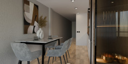 New Build - Apartment / flat - Alicante - Alicante Centro