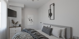 New Build - Apartment / flat - Alicante - Alicante Centro