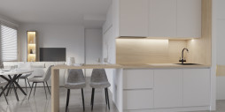 New Build - Apartment / flat - Alicante - Alicante Centro