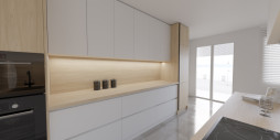 New Build - Apartment / flat - Alicante - Alicante Centro