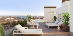 New Build - Apartment / flat - Alicante - Benalua
