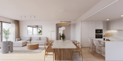 New Build - Apartment / flat - Alicante - Benalua