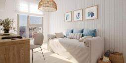 New Build - Apartment / flat - Alicante - Benalua