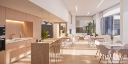 New Build - Apartment / flat - Alicante - Benalua