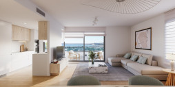 New Build - Apartment / flat - Alicante - Benalua