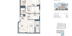 New Build - Apartment / flat - Alicante - Benalua