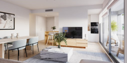 New Build - Apartment / flat - Alicante - Benalua