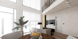 New Build - Apartment / flat - Alicante - Carolinas Bajas