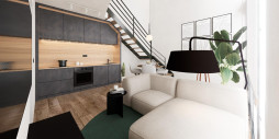 New Build - Apartment / flat - Alicante - Carolinas Bajas